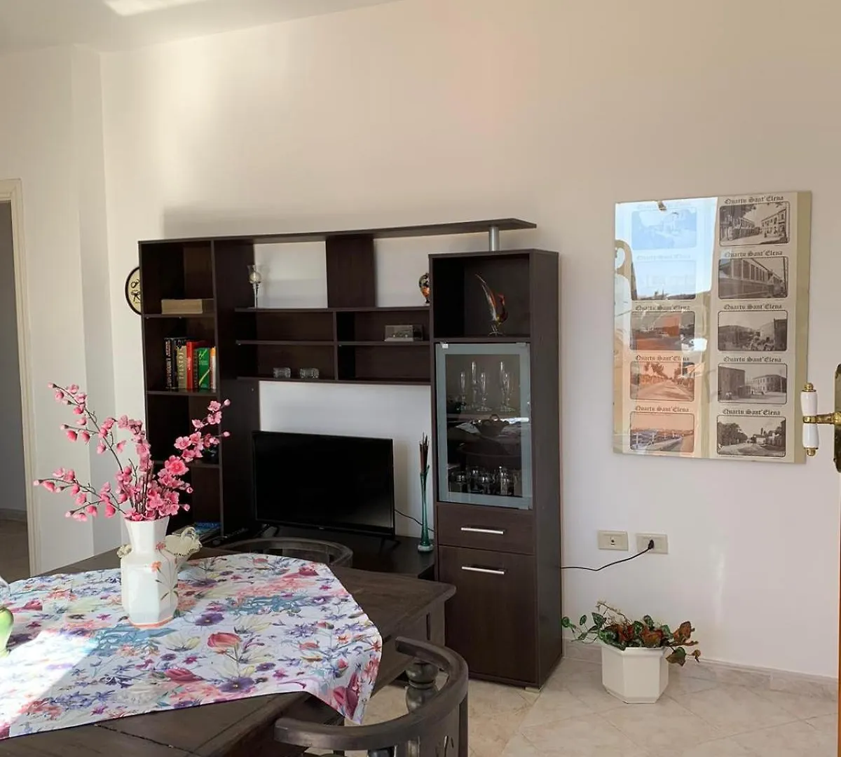 شقة Casa Ubi كوارتو سانتيلينا