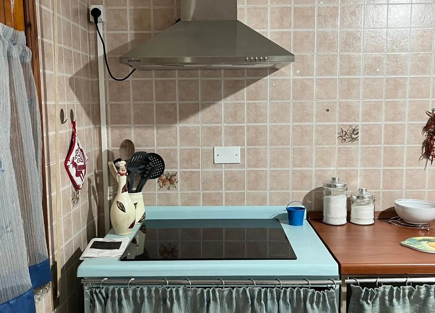 شقة Casa Ubi كوارتو سانتيلينا
