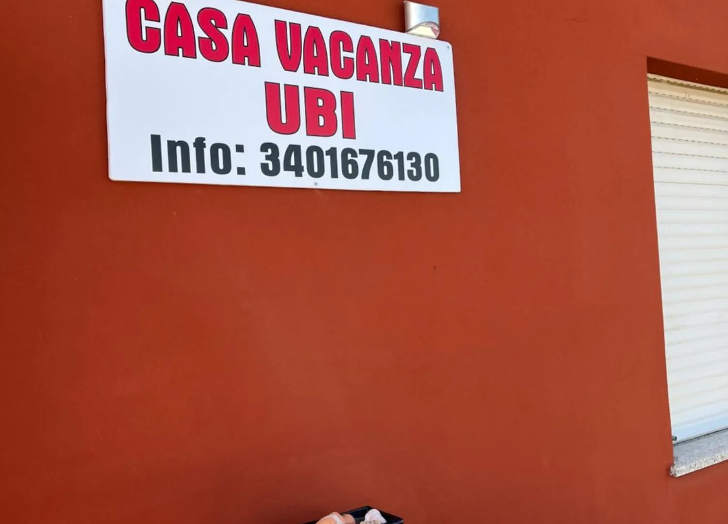 شقة Casa Ubi كوارتو سانتيلينا
