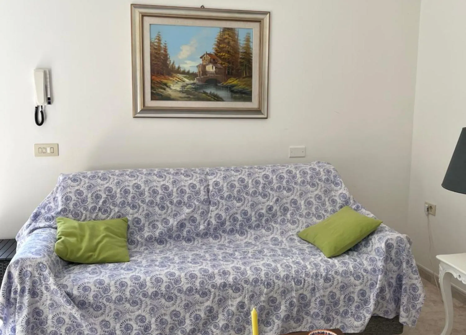 شقة Casa Ubi كوارتو سانتيلينا